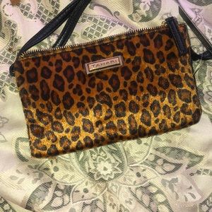 Animal Print Crossbody